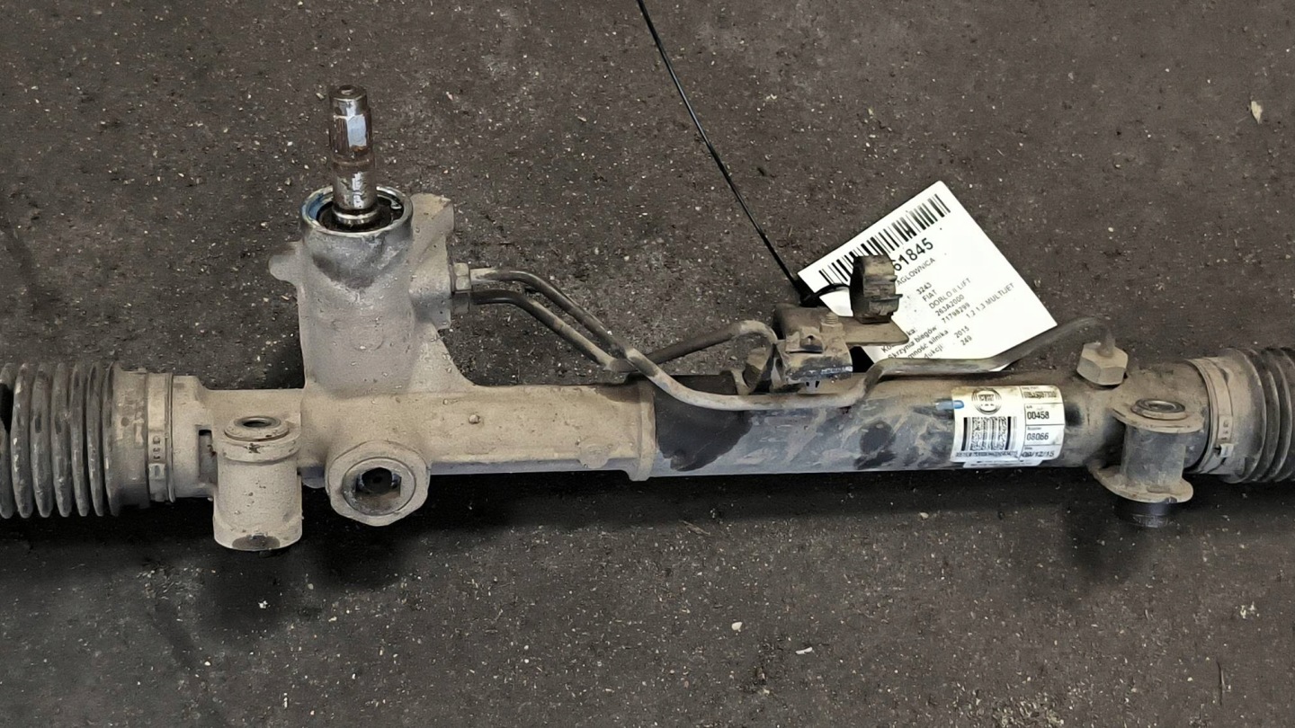 control 00519387330 FIAT DOBLO II LIFT