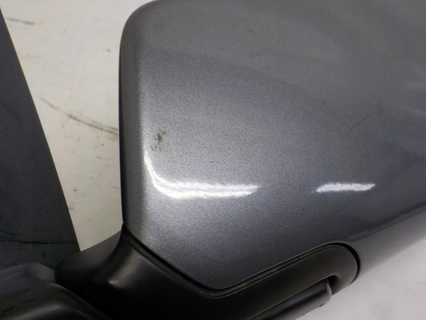 BMW X3 E83 mirror exterior left 7 vertical