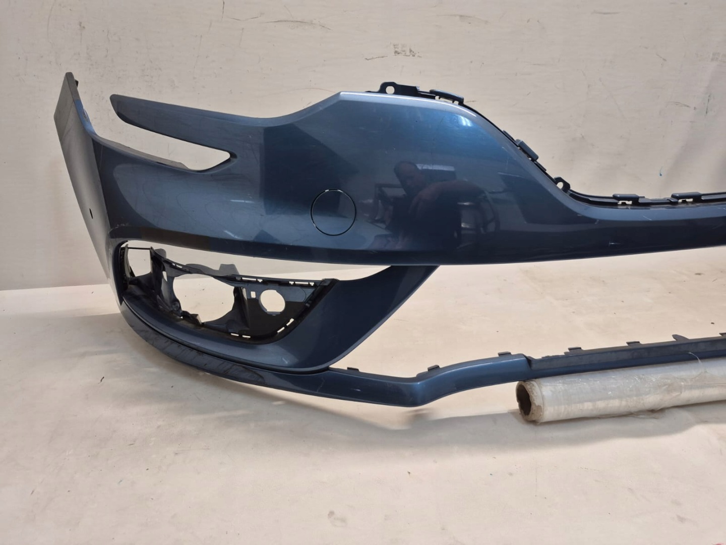 RENAULT MEGANE IV 4 16-20 bumper front front PDC