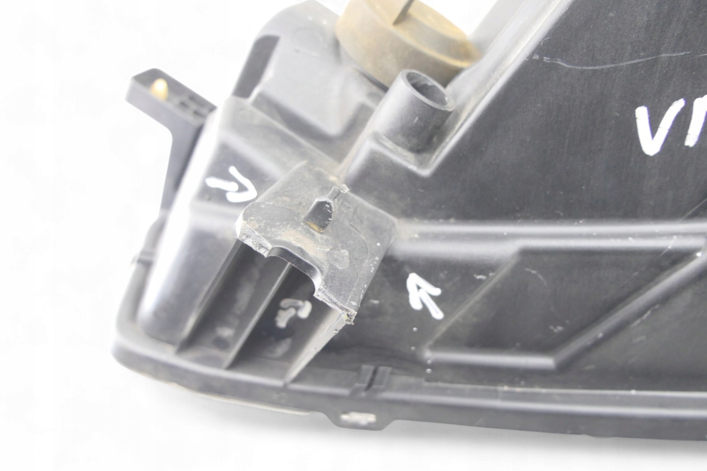 light right front DACIA SANDERO II 2016r. 260102523R Anglik