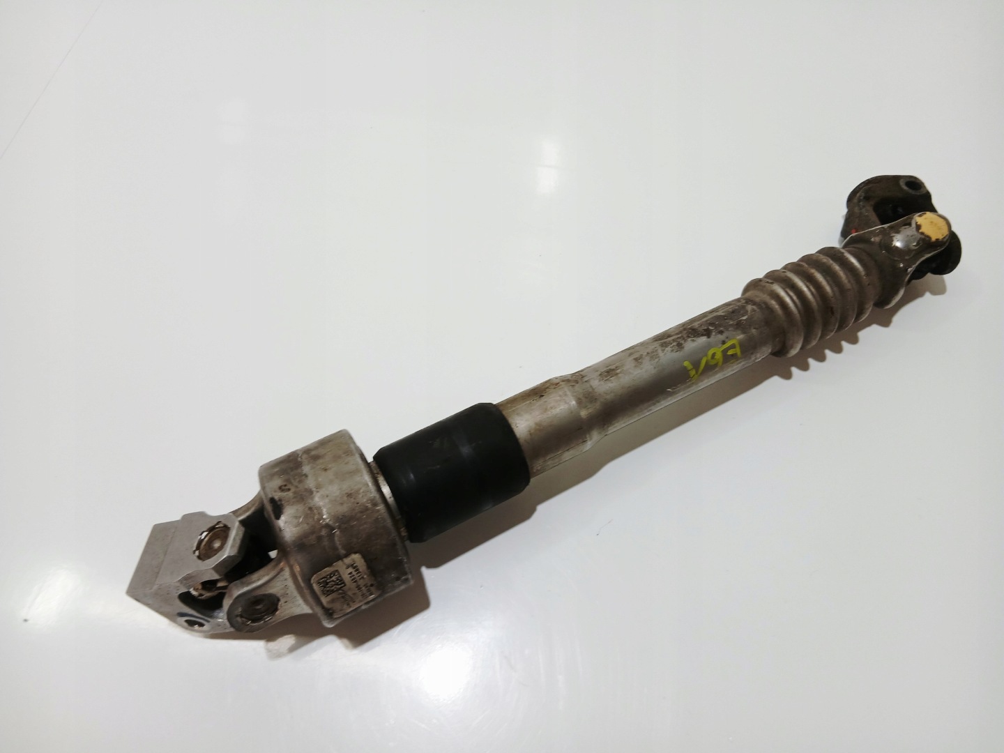 barra piantone dello sterzo volante BMW E60 OE 220-105-4524