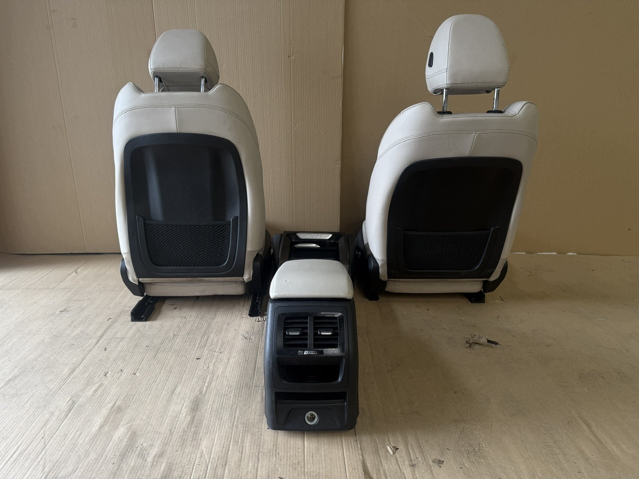 sitze KPL GRZANE DEKOR DECORY holz MODULY BMW X3 G01 1