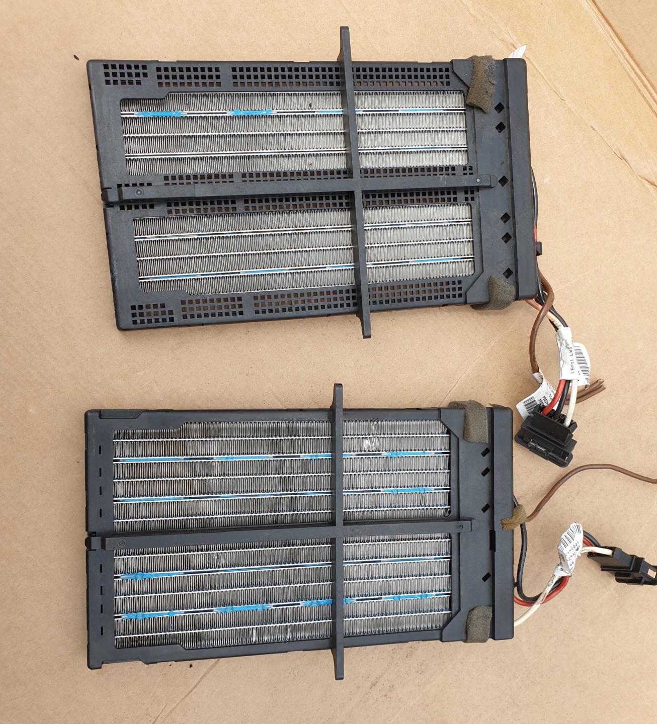 heater electrical heater AUDI A4 B8 A5 8K
