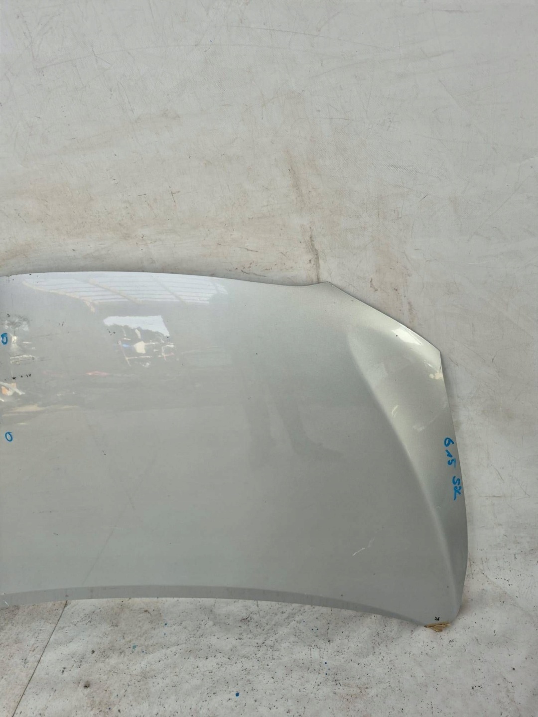 TOYOTA COROLLA X E14 E15 berlina 07-13 Cofano