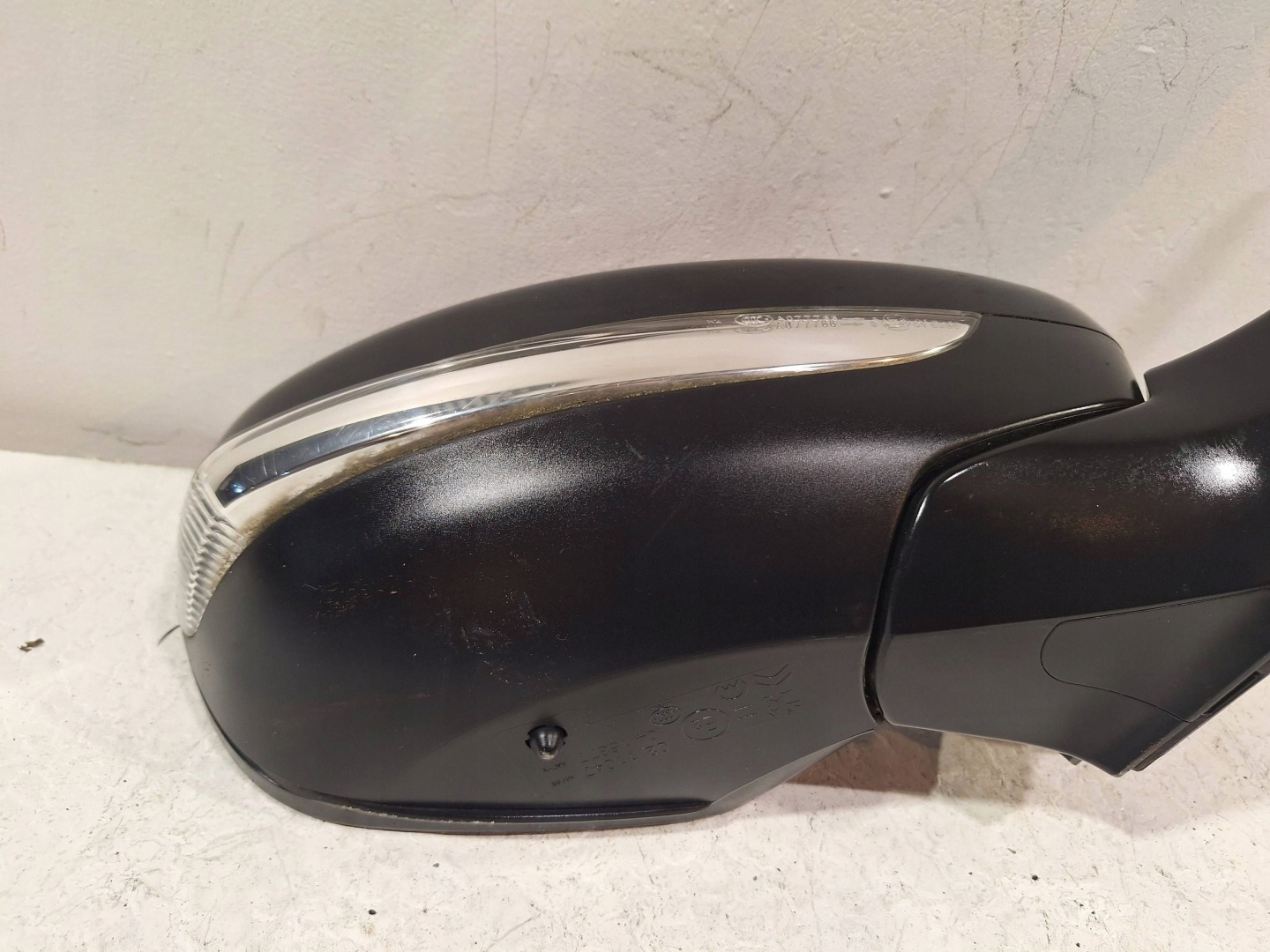 SPECCHIETTO RETROVISORE Esterne Destro 9 PIN PEUGEOT 208 e 12