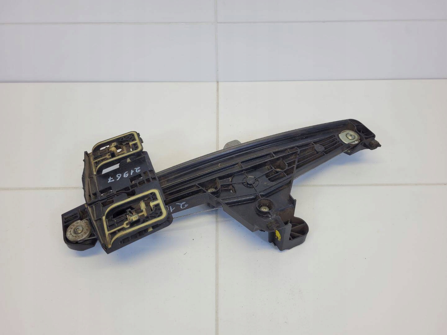 window regulator electrical rear part right side Peugeot 208 2 2021 156173931