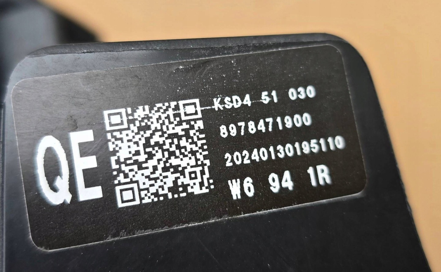 Mazda CX5 CX-5 II facelift 2021-2025 light right front