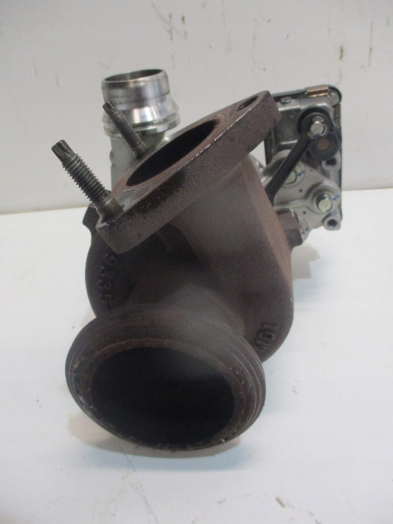 turbo JAGUAR XE F PACE 2,0D G4D3-6K682-AH