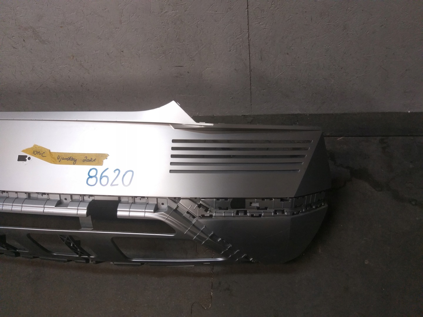 BUMPER REAR PART HYUNDAI IONIQ V 5