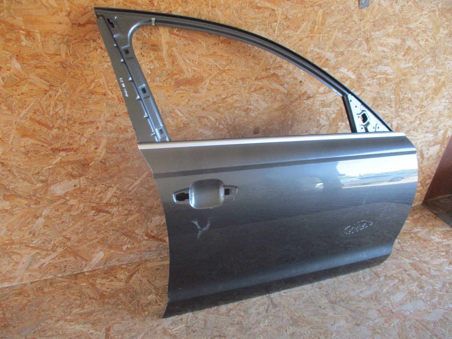 door front front right AUDI A6 C7 4G0