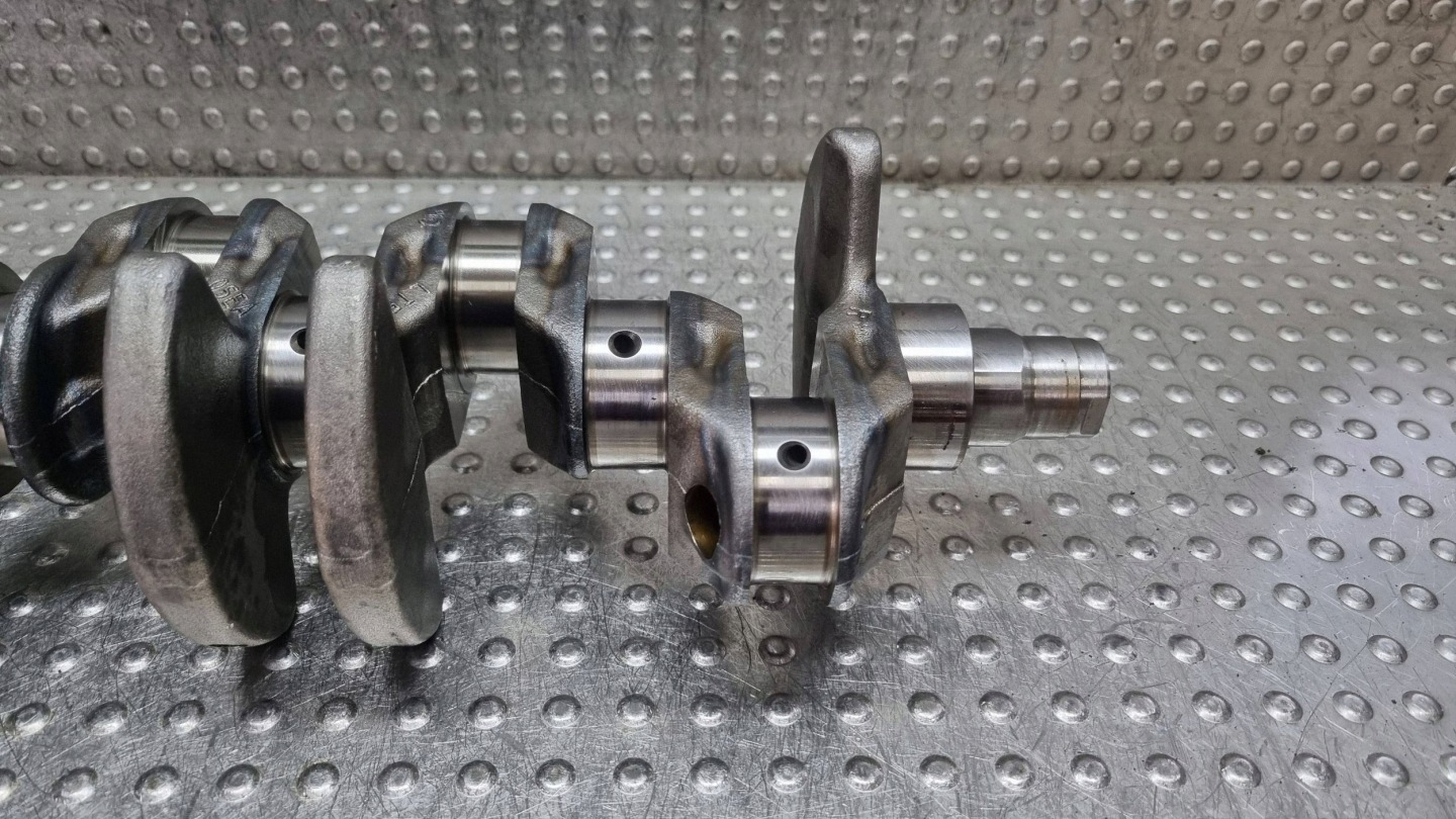 crank NOMINAL 05EA LEON III SUPERB II OCTAVIA IV T-CROSS 1.5 TSI DPC