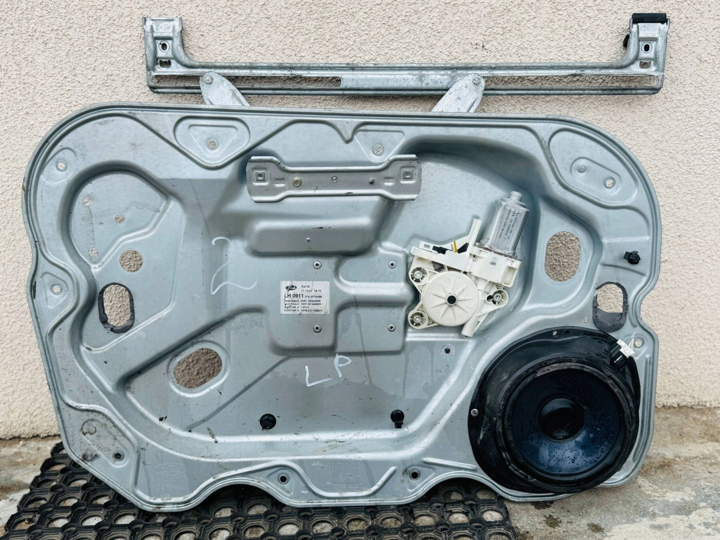 mechanism windows left front FORD C-MAX and 994815-100