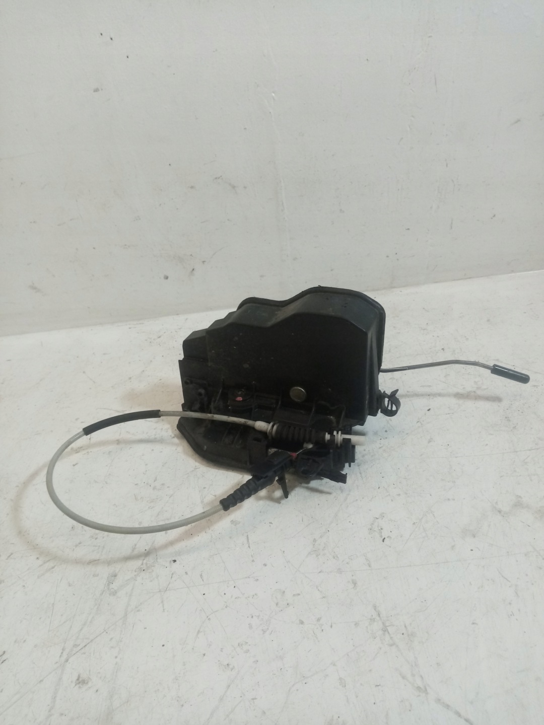 lock door CENTRALNY right front BMW X5 A046998