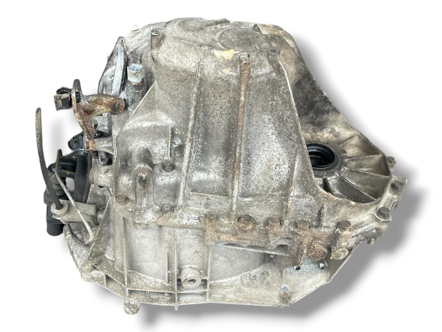6-biegowa Getriebe Mazda 3 3 BM 2015 C652-03-000