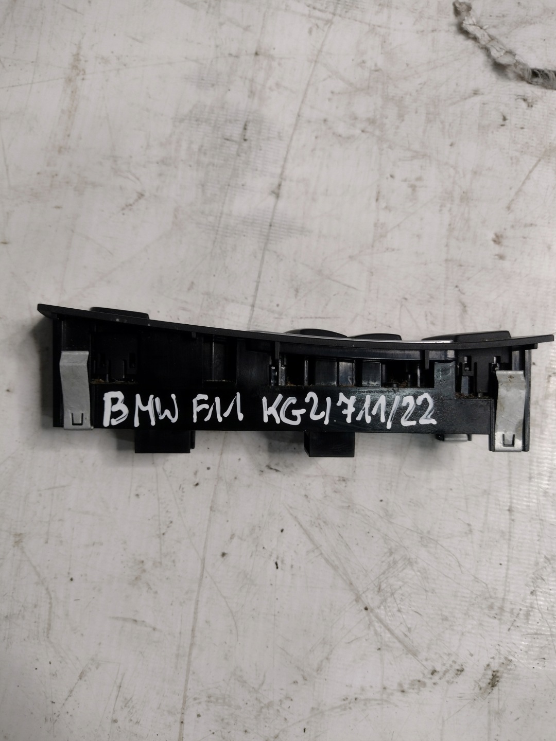 control panel springing BMW F11 BMW OE 9197921 UK
