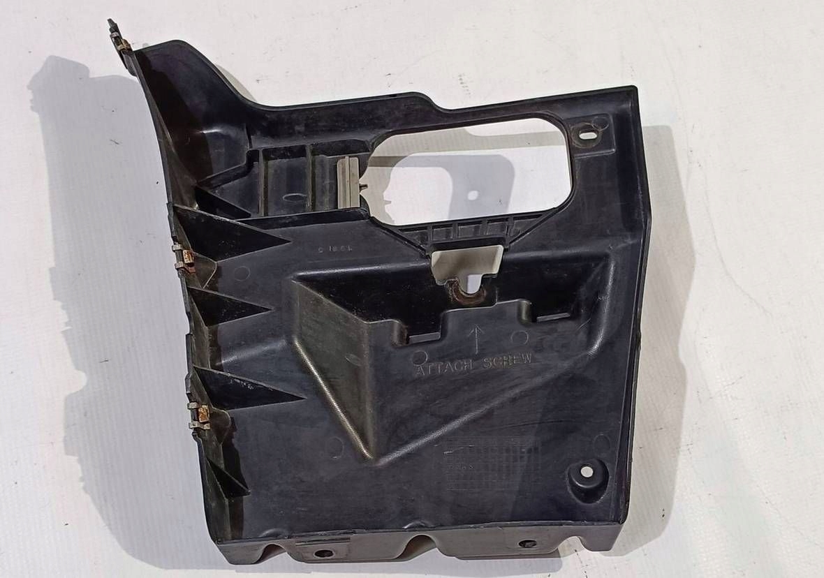 Support Support plaque Poignée Pare choc Arrière Arrière Gauche Ford Mustang 2010-2014