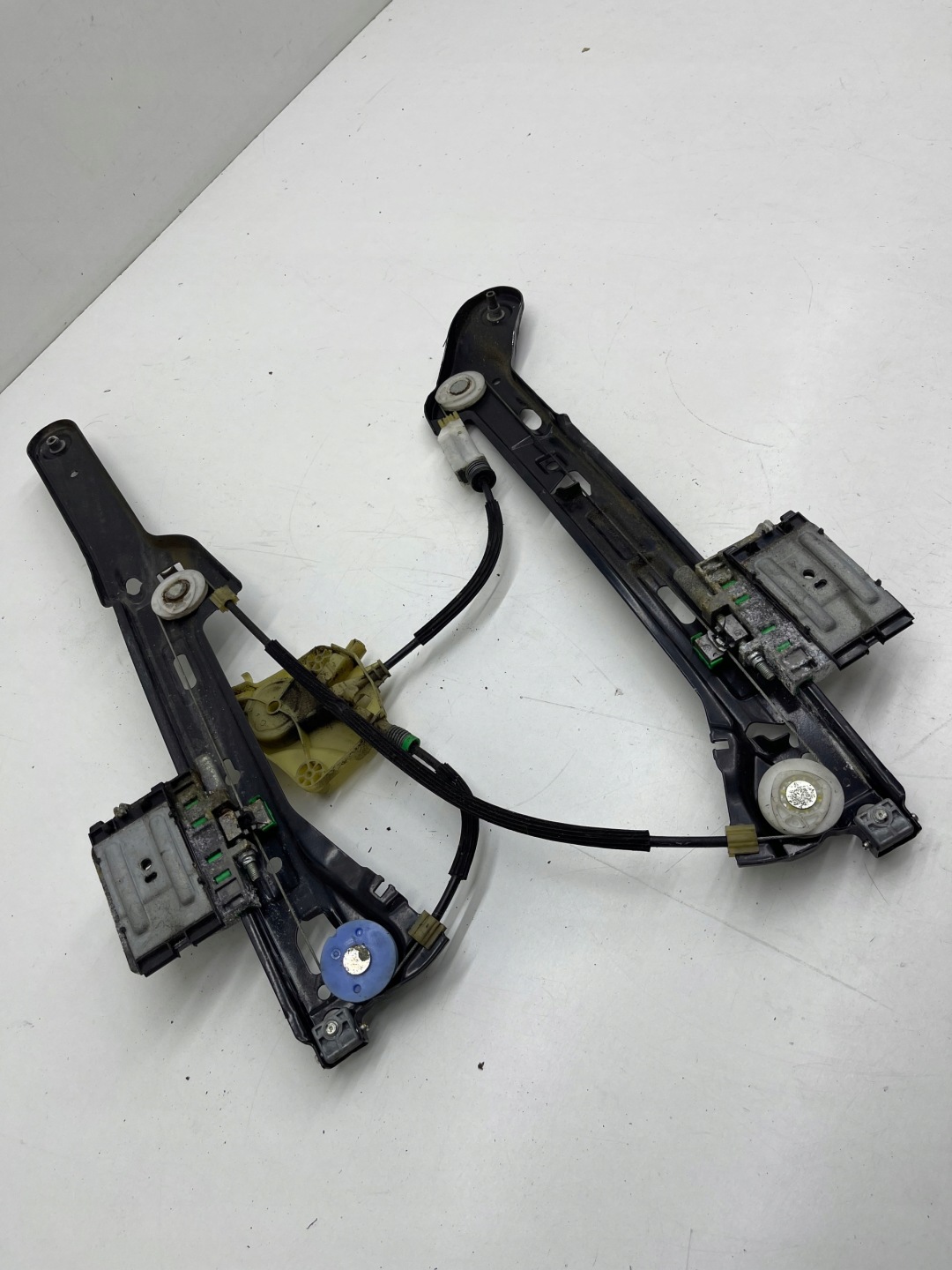 AUDI A7 C7 window regulator door right rear part original SPRAWNY!