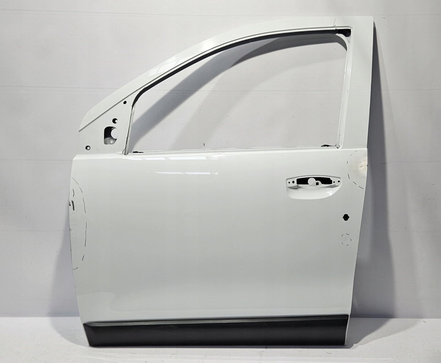 door left front DACIA DOKKER LODGY 12- original