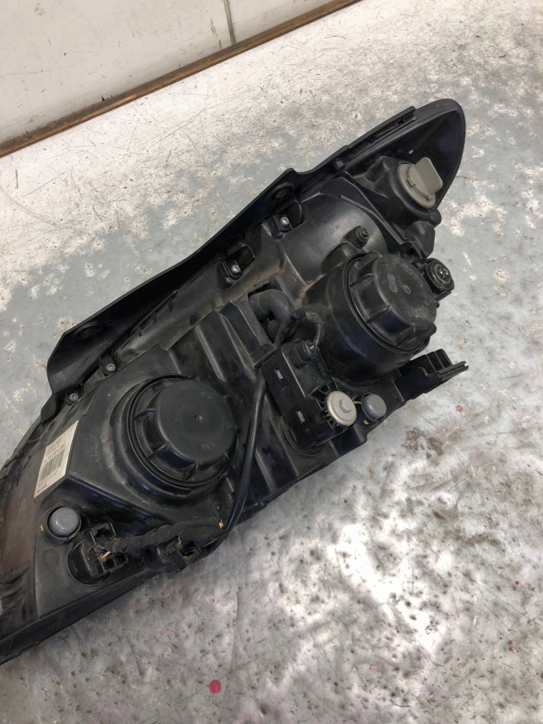 light right front HYUNDAI I30 LIFT 92102-2R000