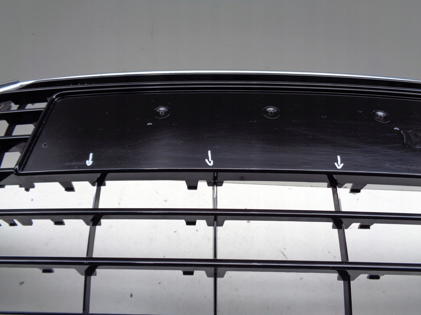front bumper AUDI TT 8S 8S0 14- S-LINE NR 51560