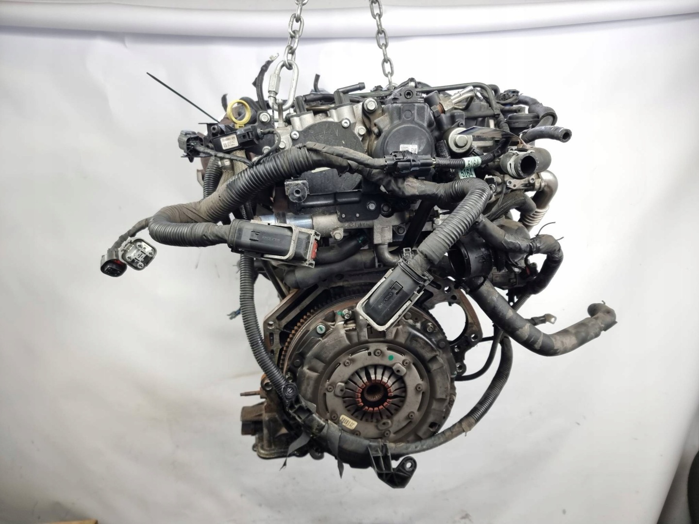 engine complete Z20D1 2.0 VCDI 163 KM CHEVROLET CRUZE