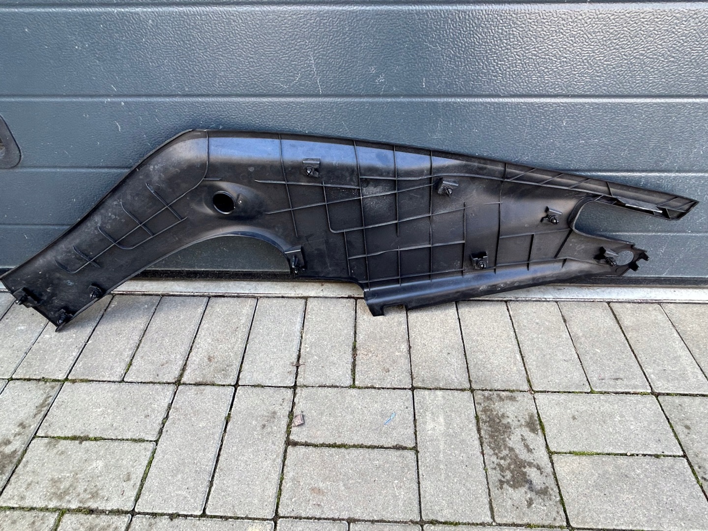 Tesla S Lift covering komplet left right