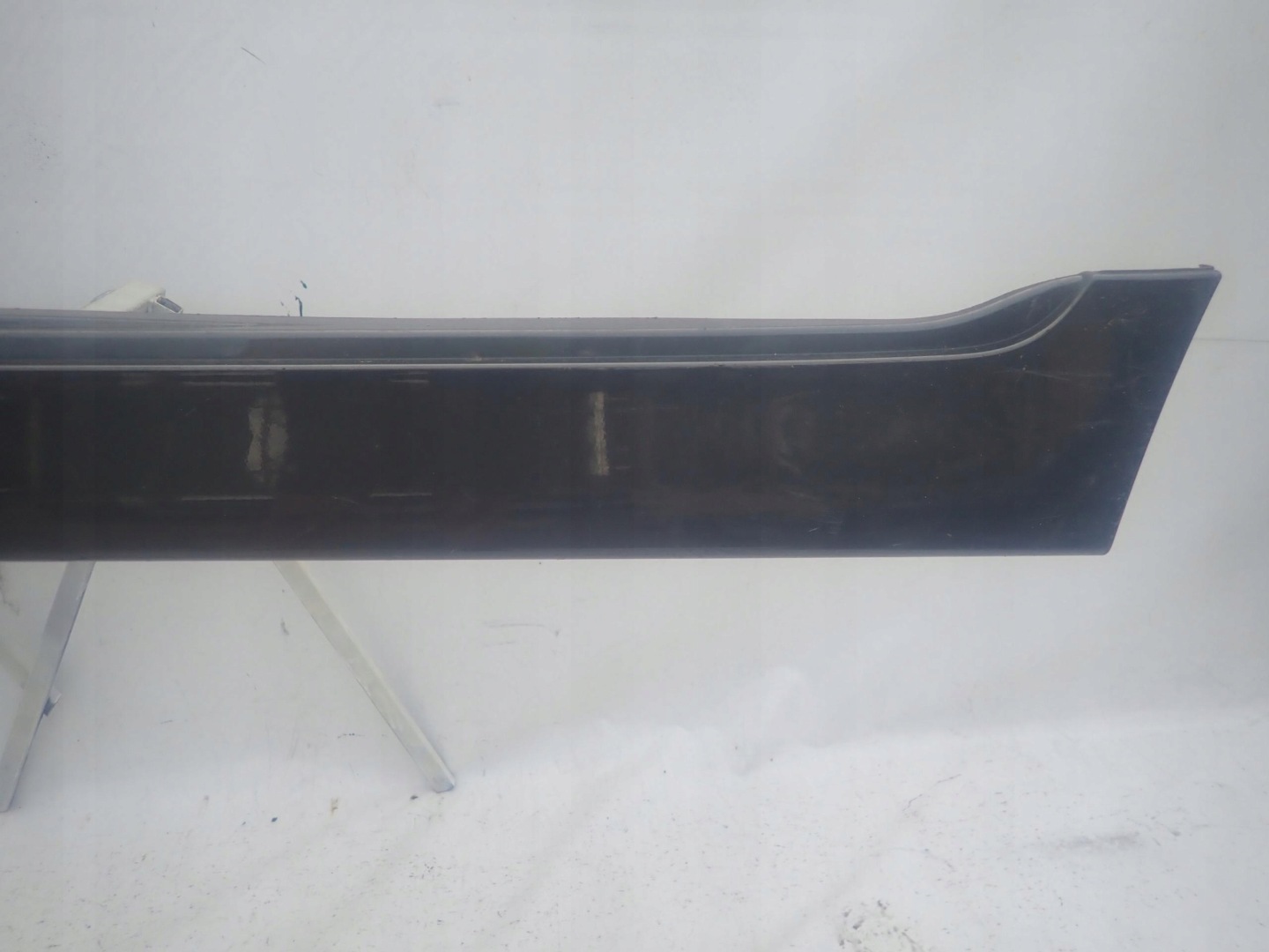 BMW 5 F10 F11 10-17 threshold left moulding threshold left