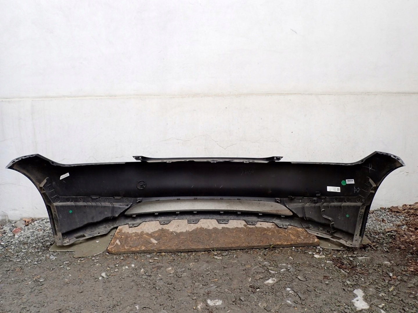 bumper front front TESLA MODEL 3 LIFT HIGHLAND 2024- 1781565-11-B