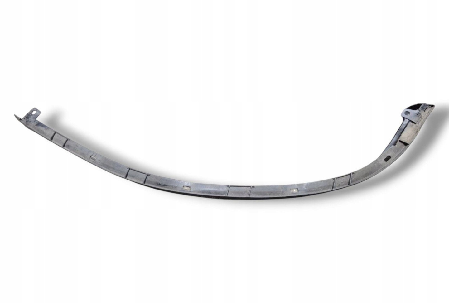 spoiler of a bumper front right side Opel Astra H 2006 13121998