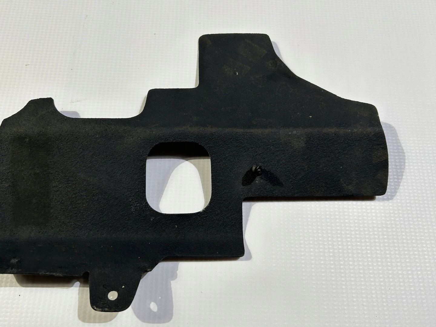 steering wheel, intake drain air left left Ford Explorer V 2011