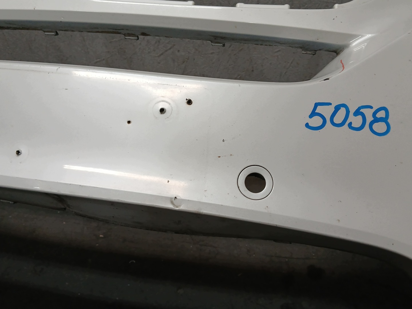 bumper front BMW X5 F15