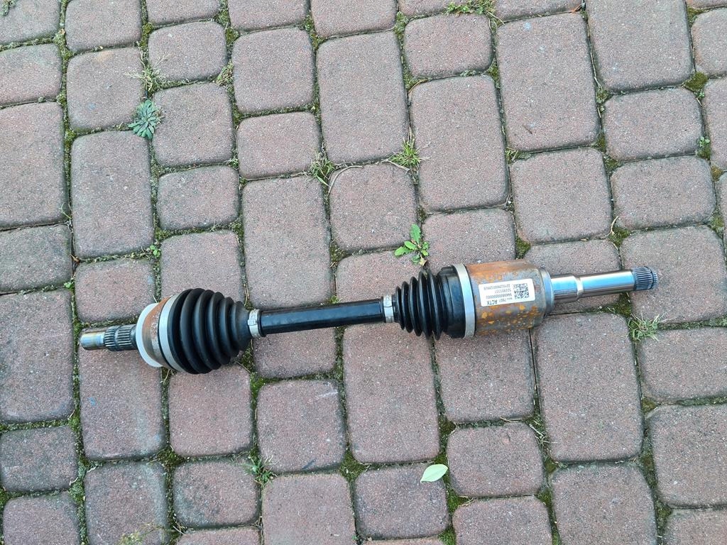 semi-axis semi-axis Opel Insignia B 84527907 ACTX