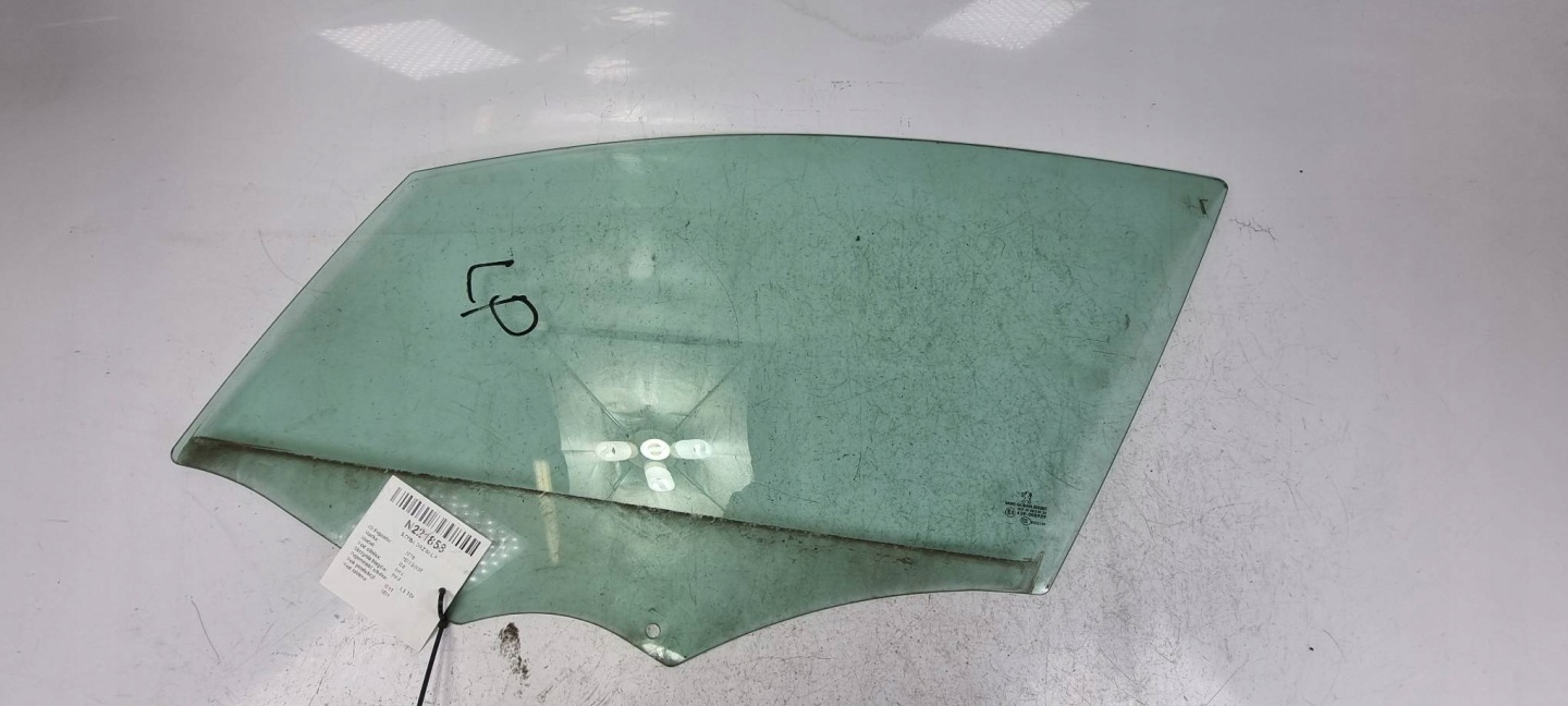 window door left front PEUGEOT 508 and