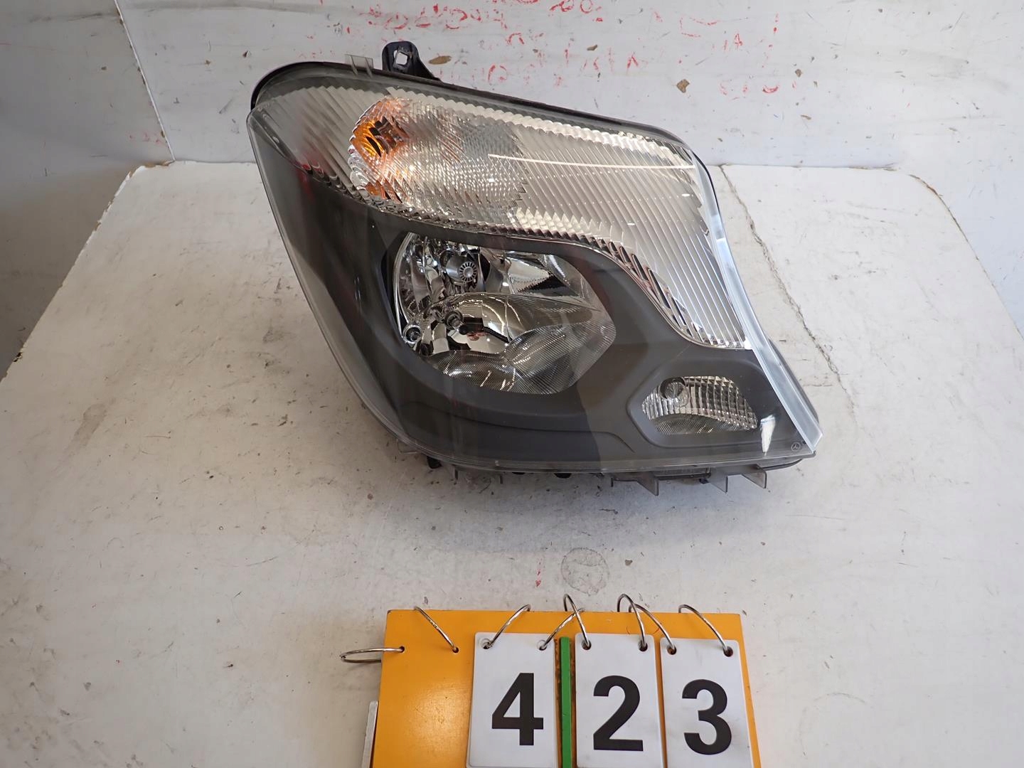 light front front right MERCEDES SPRINTER W907 W910 2018- A9068205700