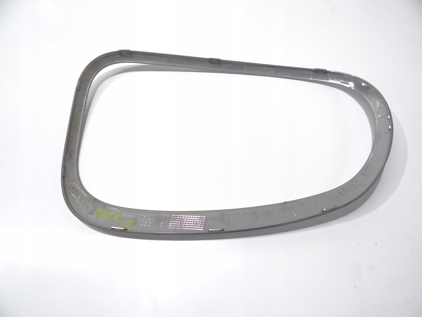 moulding OKULAR CHROM left rear part MINI COUNTRYMAN R60 R61