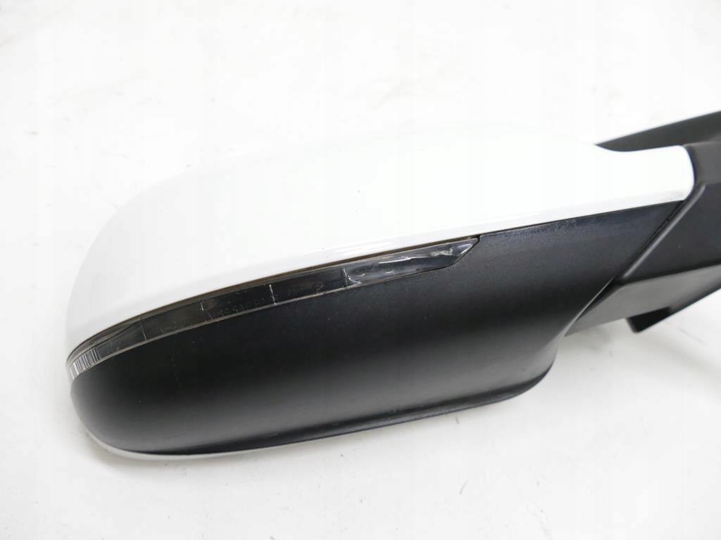 AUDI A5 8T 2.0 TDI mirror right LY9C 8-PIN UK