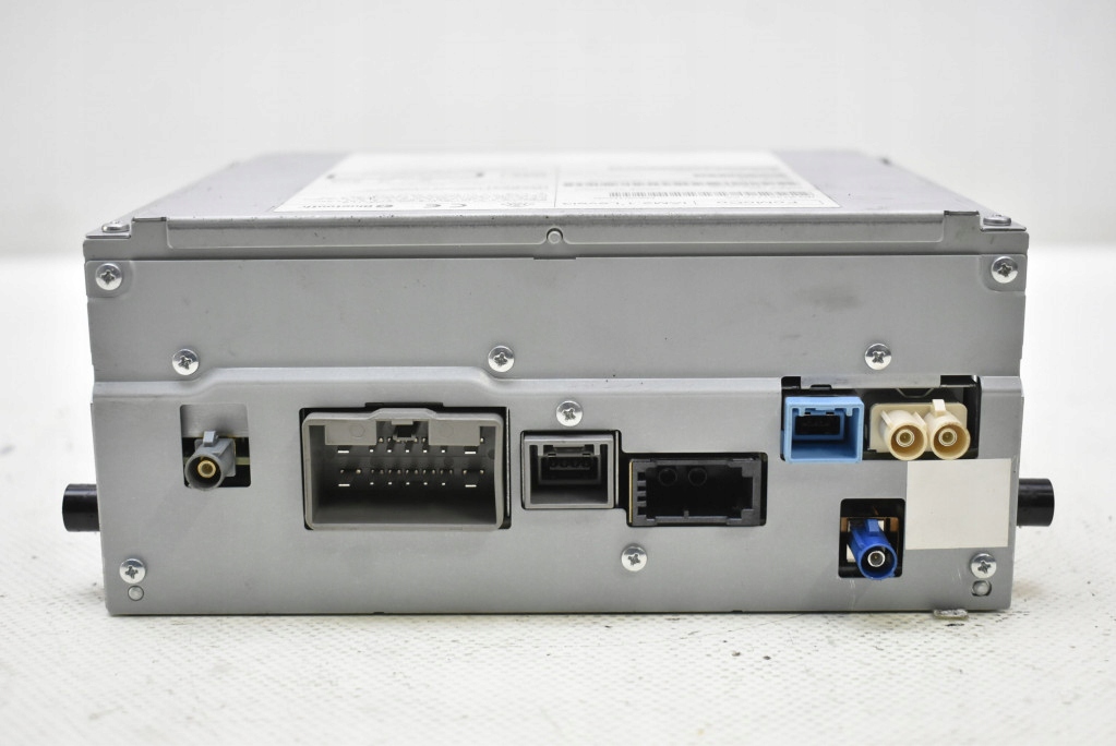 CD player navigation devices 31357770AA VOLVO V60 1 and 10-13