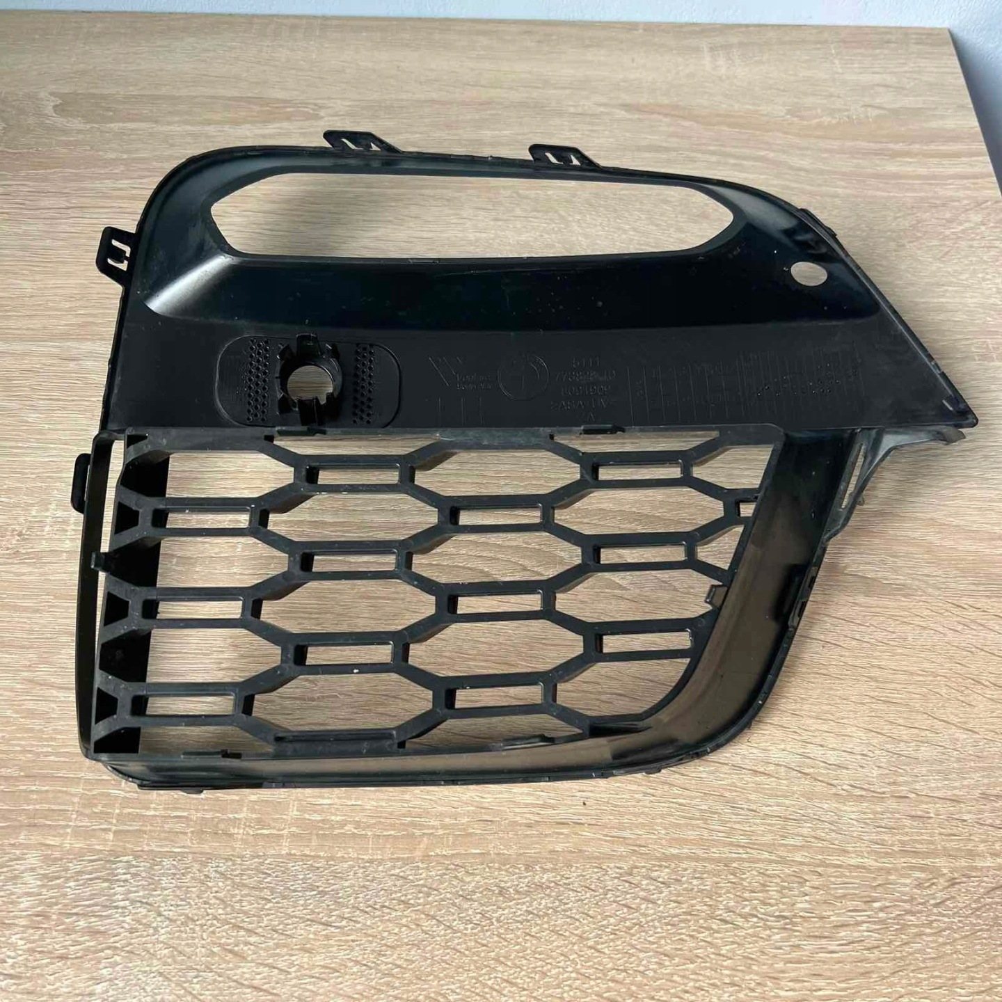 BMW X3 G01 m-packet 17-> grid of a bumper left front front 5111773828-10