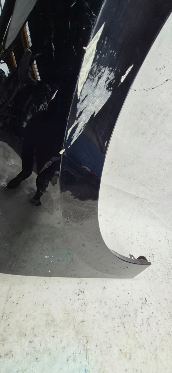 SKODA FABIA IV 4 21-> fender front front right