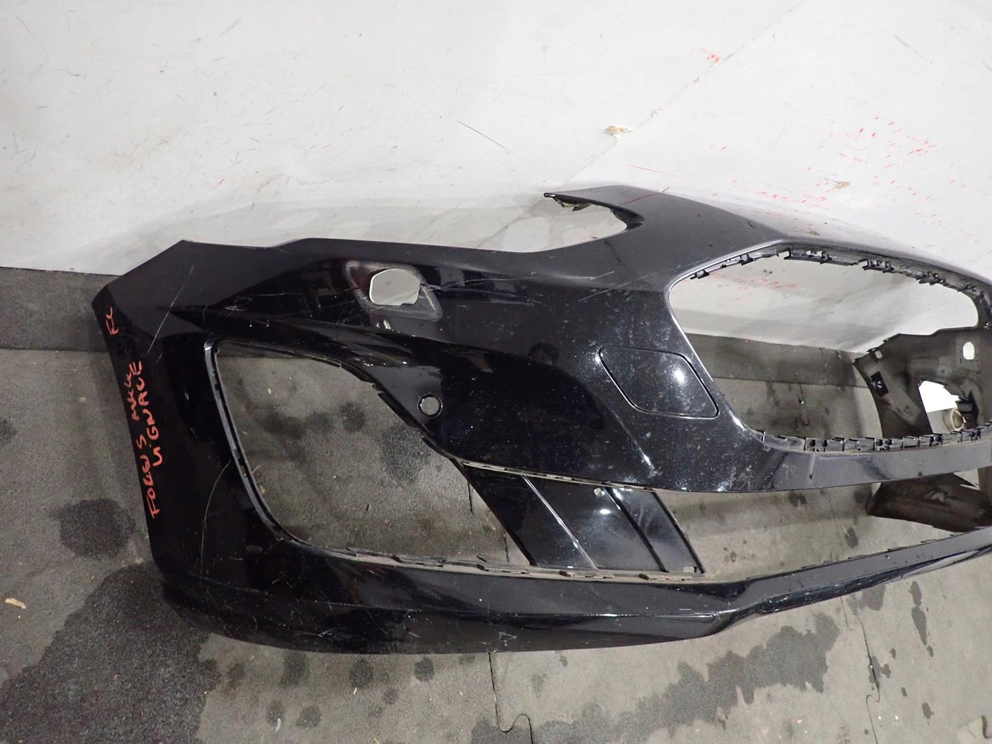 bumper front front FORD FOCUS MK4 LIFT 2022- VINAGLE JX7B-17757-V