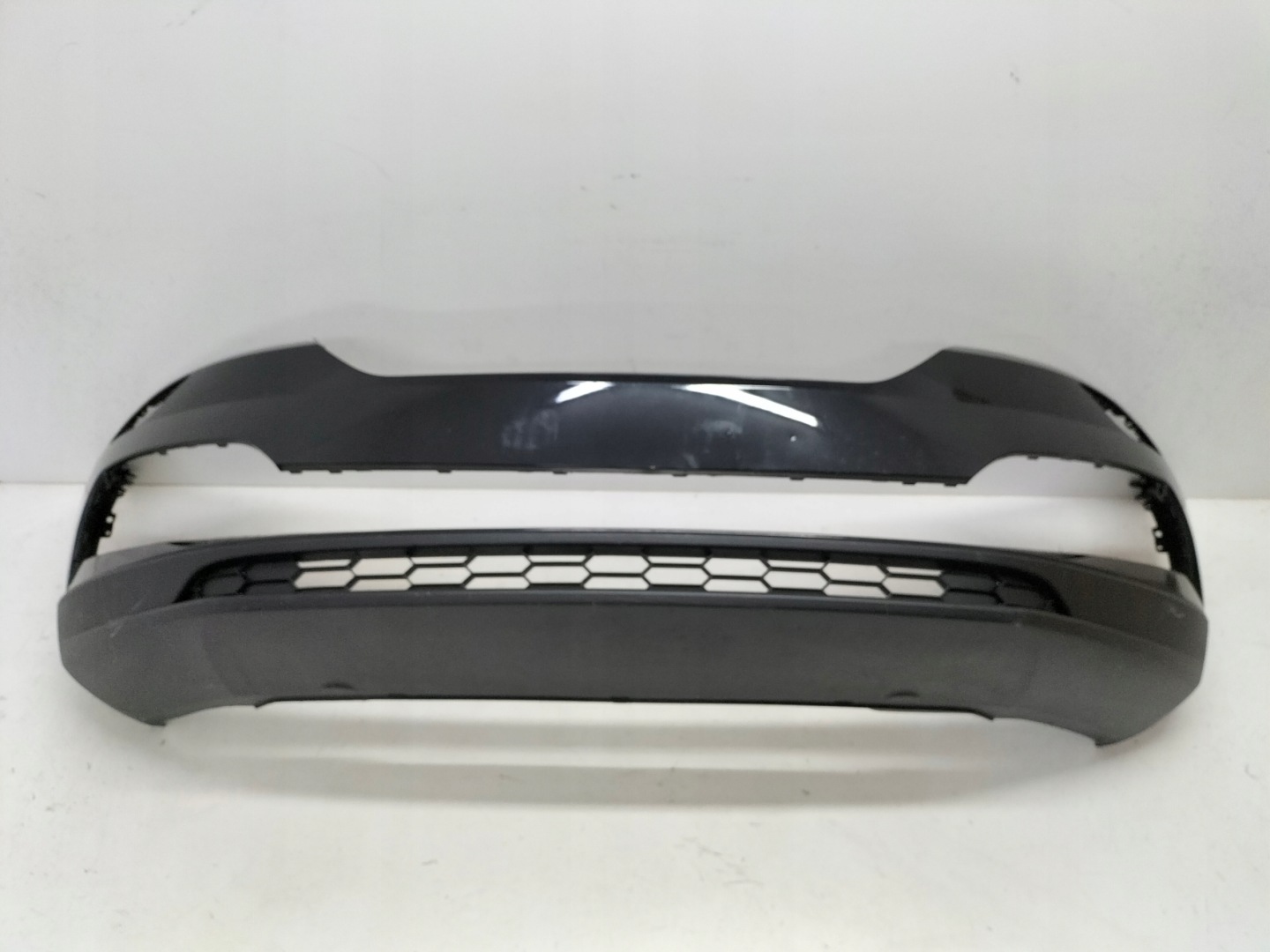 front bumper front SKODA KAROQ 17