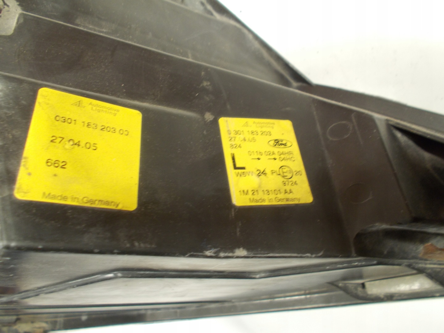 light left REFLEKTOR left front FORD GALAXY LIFT 0301183203 00 1M2113101-AA