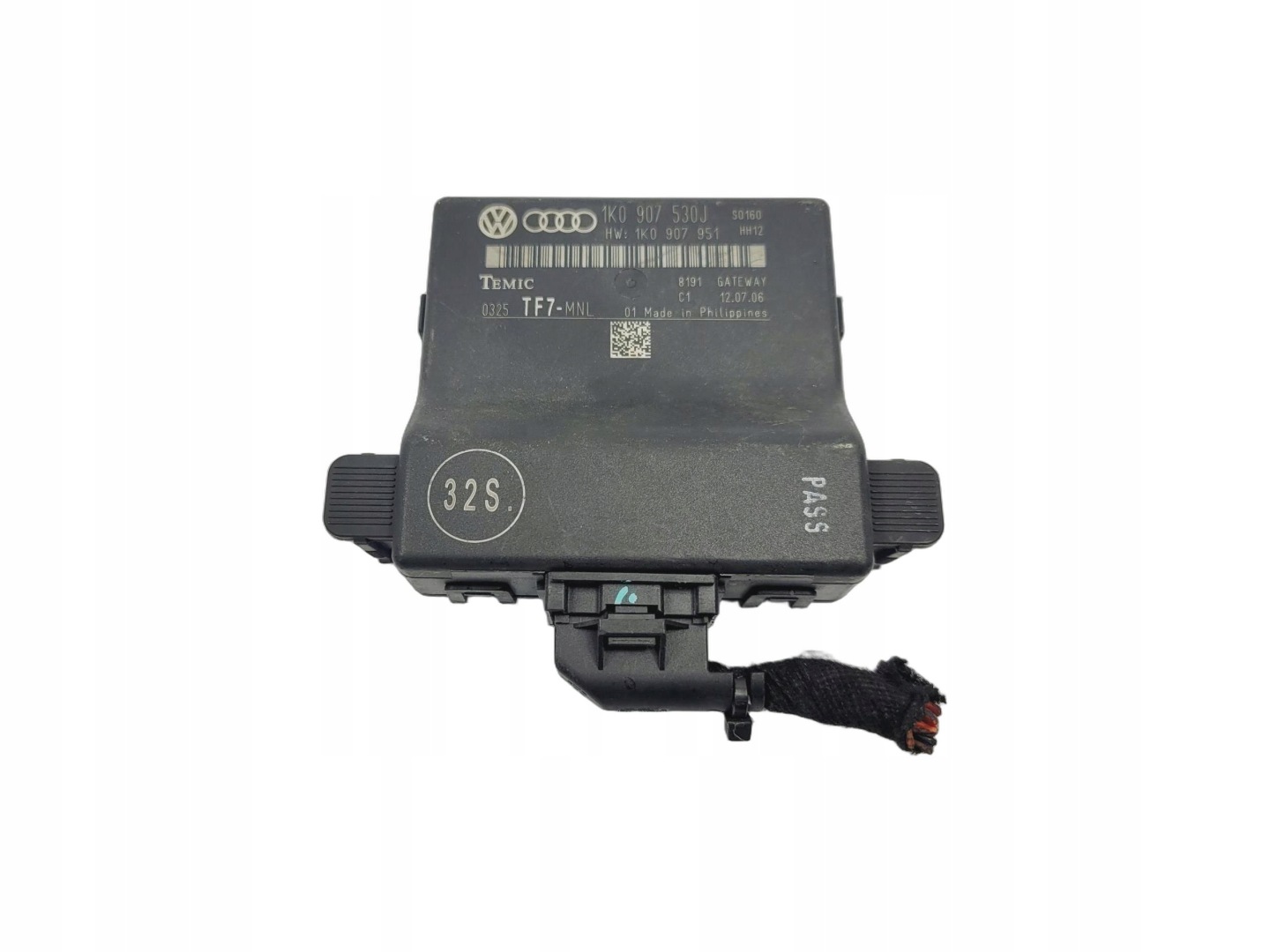 Module GATEWAY VW SEAT AUDI 1K0907530J
