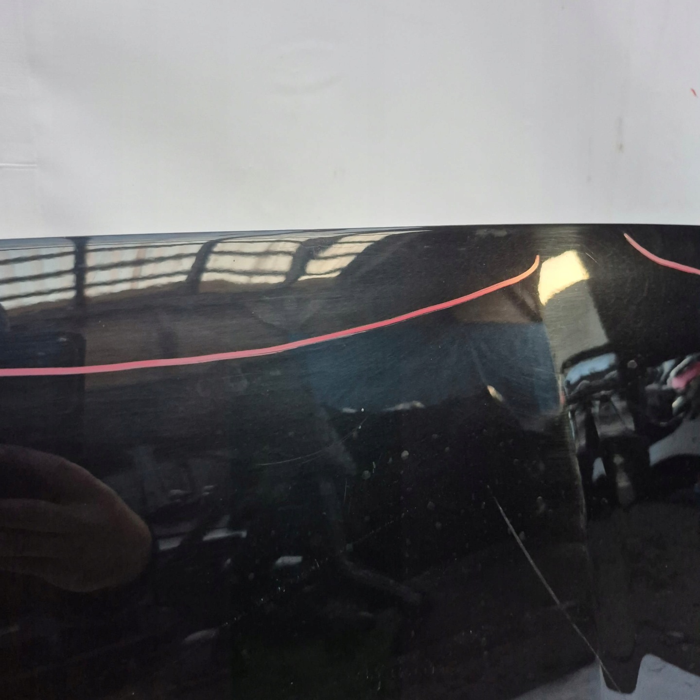 JAGUAR E-PACE 17-> bonnet