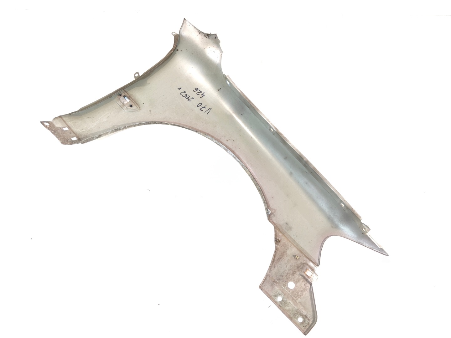 fender left front code lakieru 426 VOLVO V70 2 II 01-07