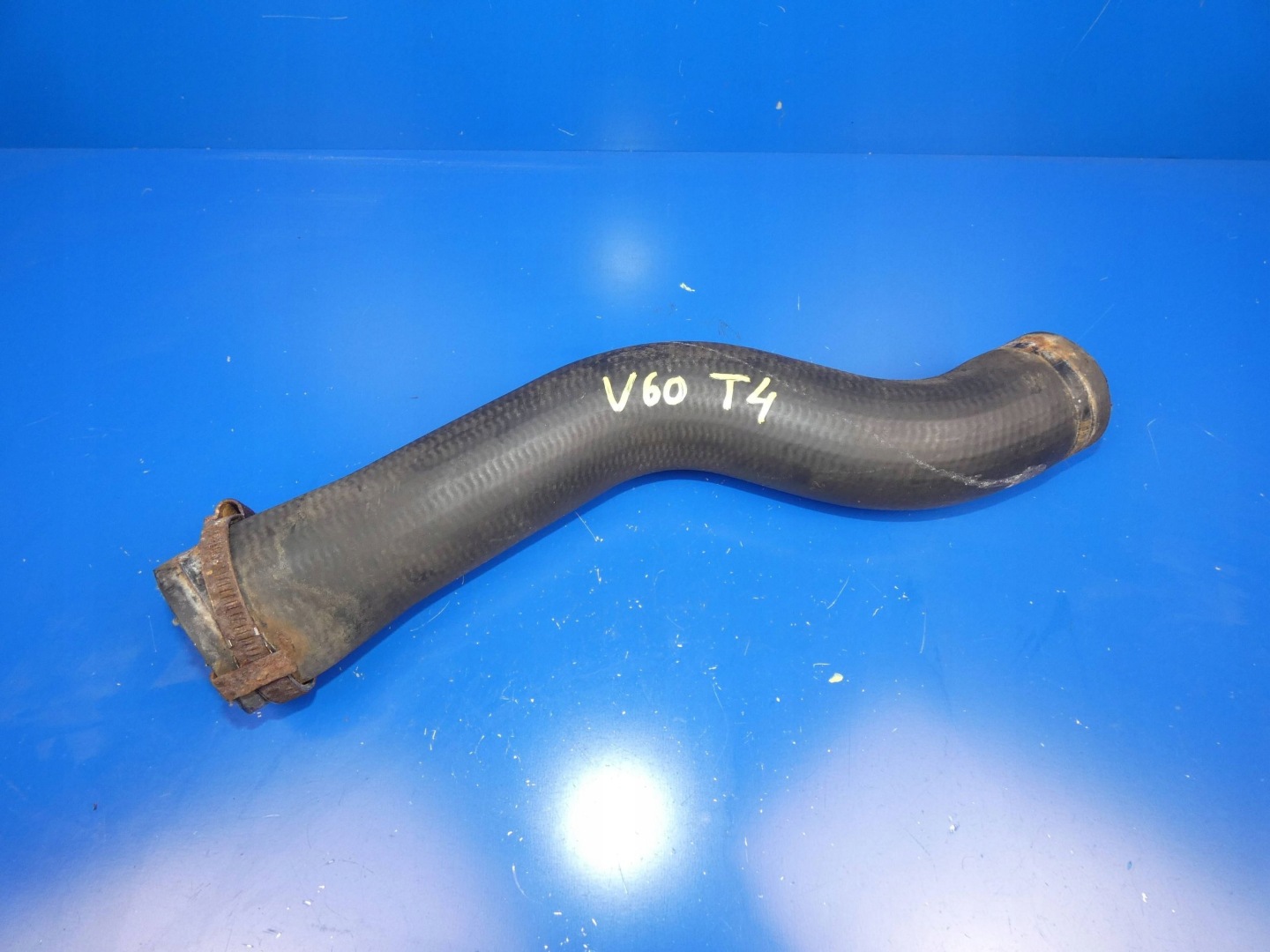VOLVO V60 S60 II 1.6 T4 hadice vedení intercoolera