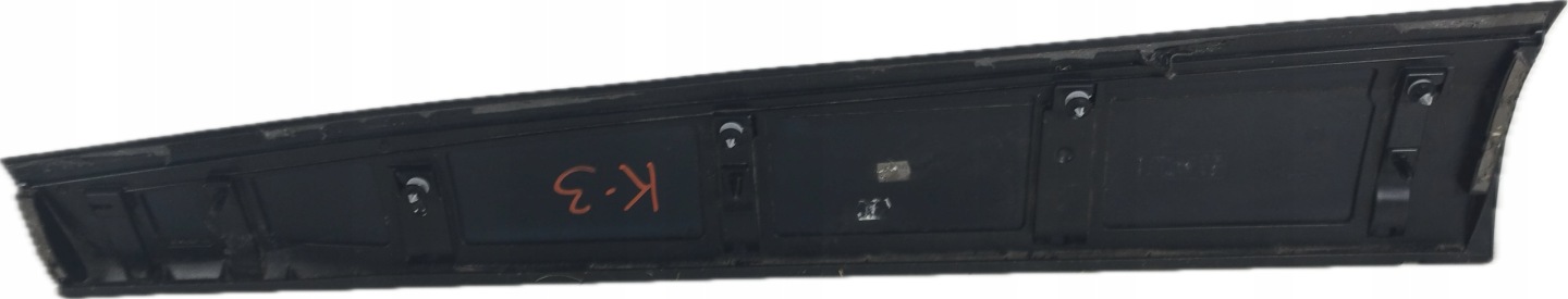 K3 VW ID4 21- moulding door right front 11A854940D