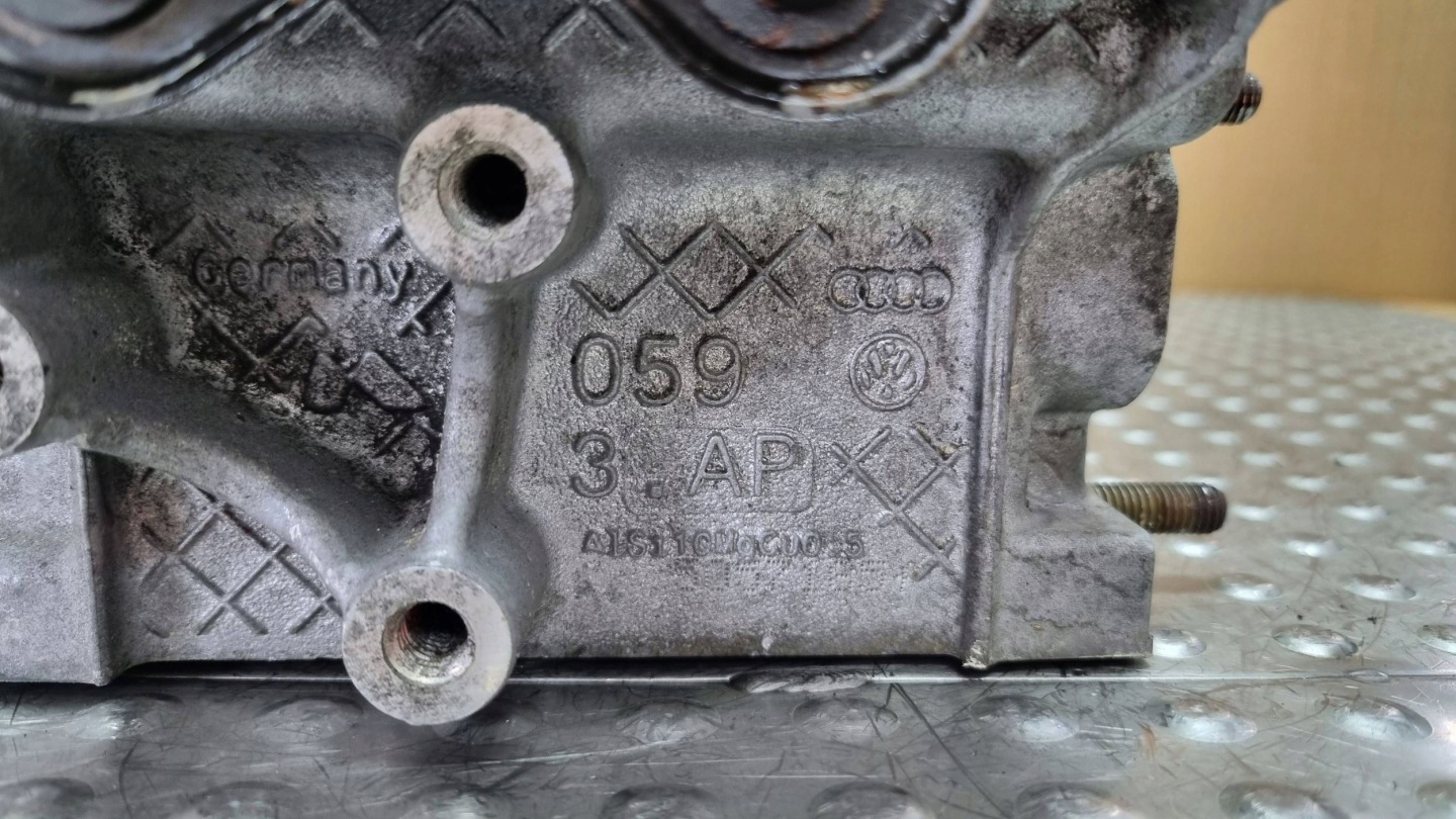 hlava vačky levá 0593AP 059353EK AUDI A6 C7 A7 A8 D4 Q5 SQ5 8R Q7 3.0TDI