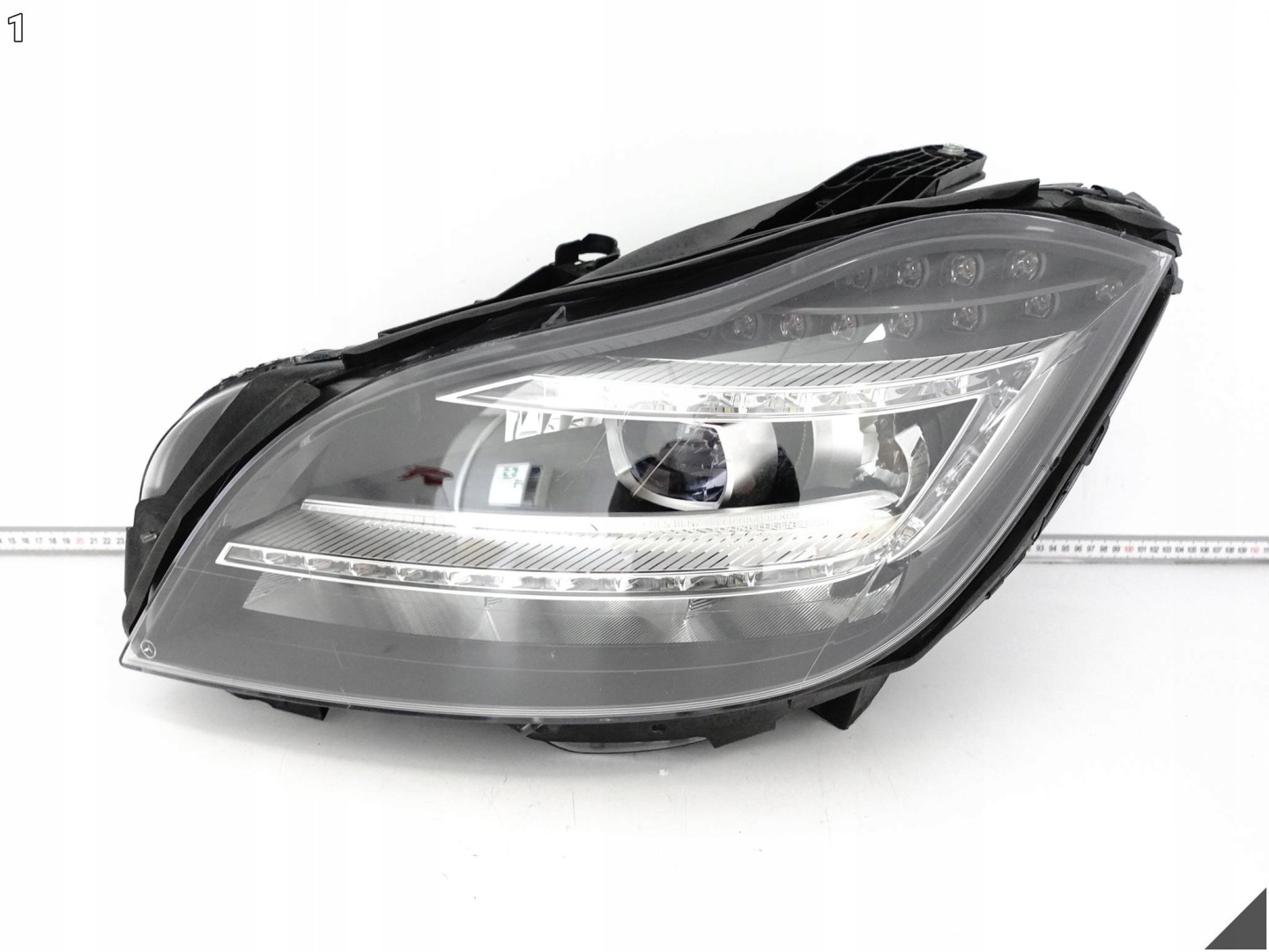 MERCEDES CLS C218 X218 W218 10-14 light FULL LED HIGH PERFORMANCE left UK