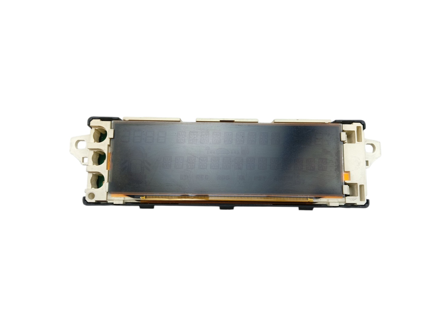 display RADIA clock PEUGEOT 207 (2006-2009) 9664483980